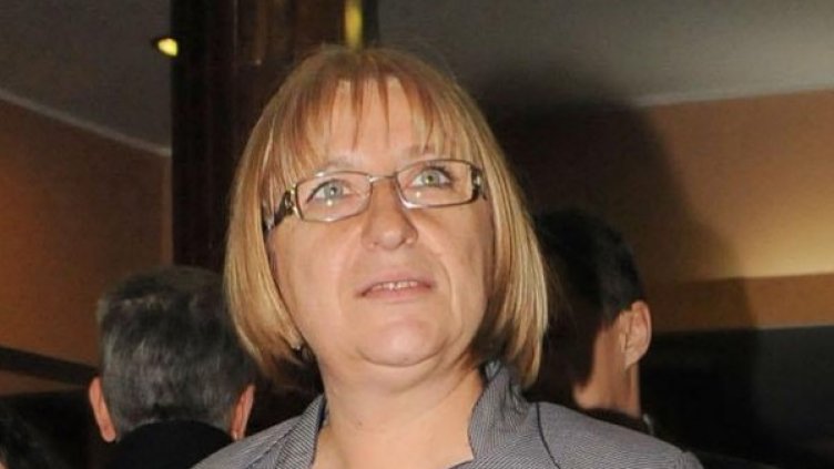 Цецка Цачева. Снимка: архив, Булфото