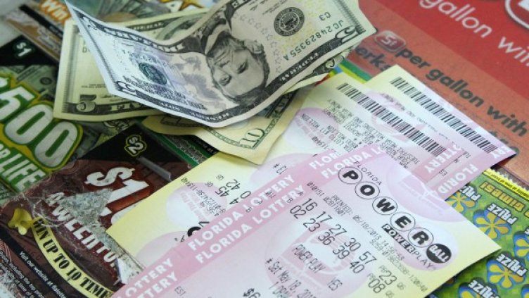 Печелившият билет е продаден във Флорида.  Снимка: Reuters