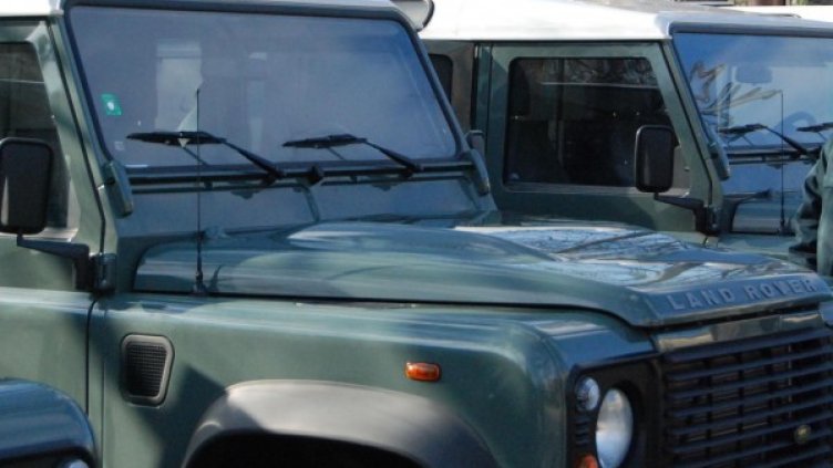 Гранични полицаи спасиха бедстващи имигранти. Снимка: архив, Булфото