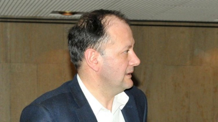 Михаил Миков. Снимка: архив, Булфото