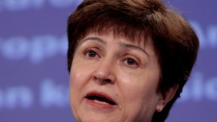 Кристалина Георгиева. Снимка: БТА