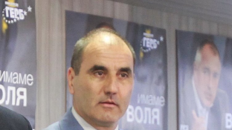 Цветан Цветанов е готов за избори. Снимка: БТА, архив