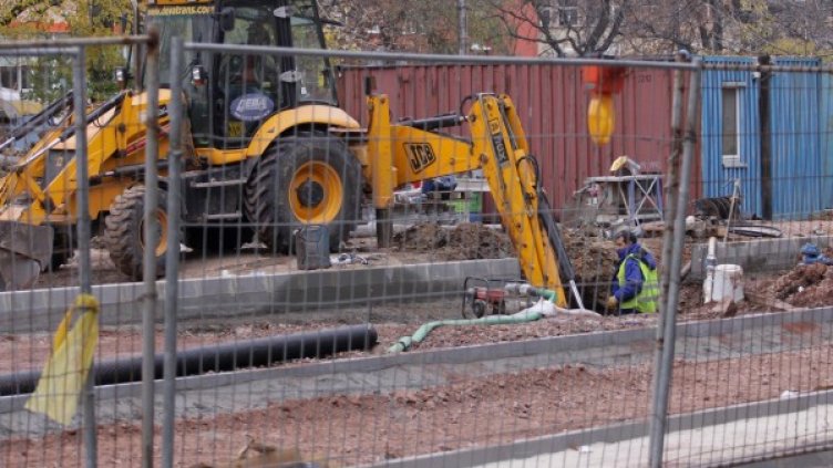 От 9 ч. до 21 ч. част от София остава без вода. Снимка : Булфото