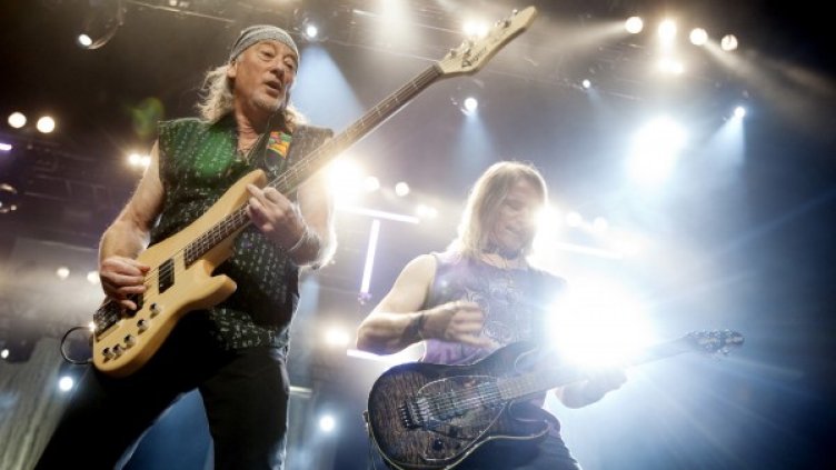 Deep Purple Снимка: Reuters