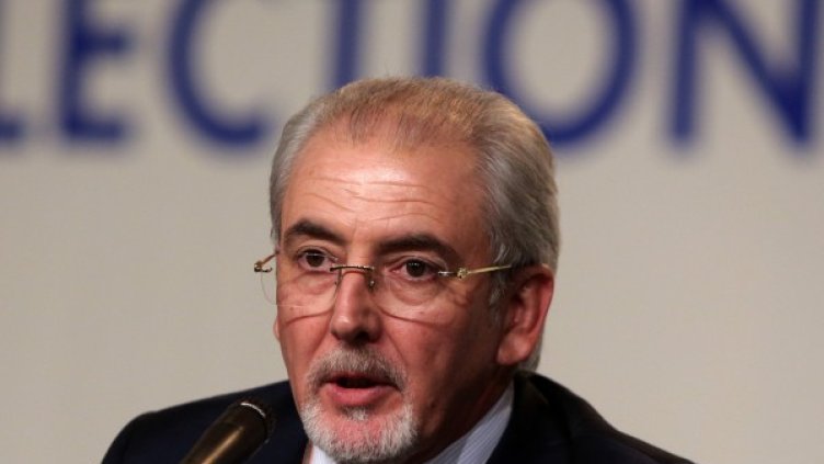 2000 лева глоба получи Лютви Местан. Снимка: БТА, архив