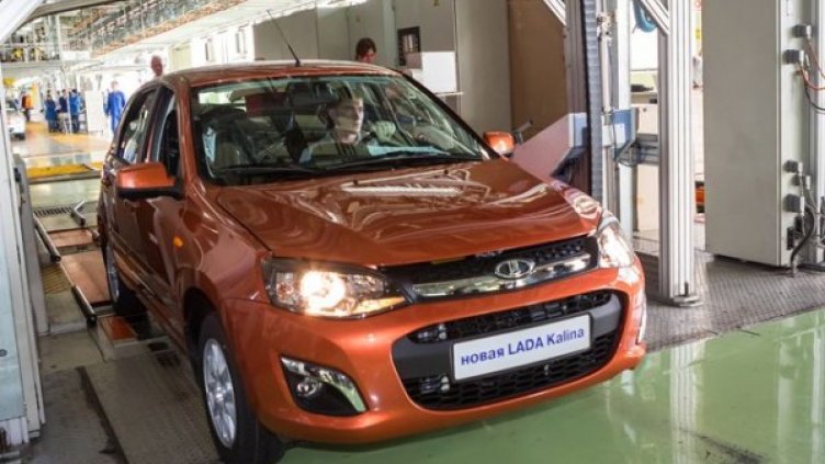 Снимка: АвтоВаз