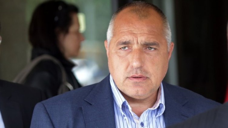 Бойко Борисов. Снимка: архив, БТА