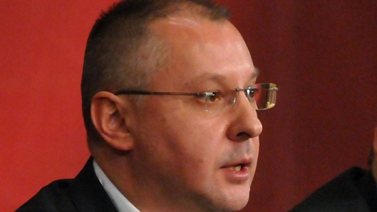 Сергей Станишев. Снимка: архив, БулФото