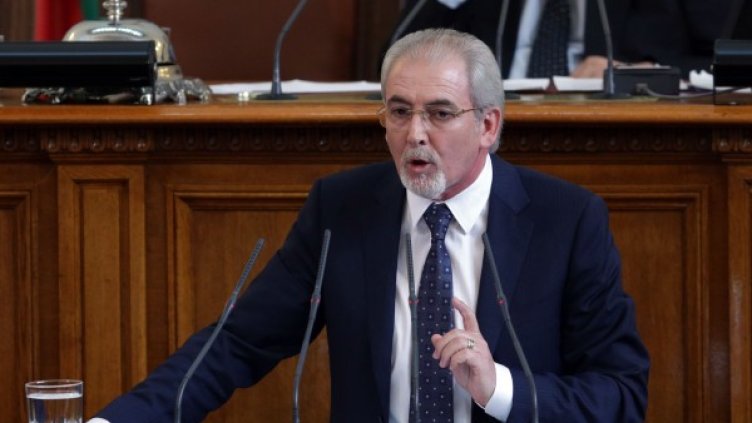 Лидерът на ДПС Лютви Местан. Снимка: БТА