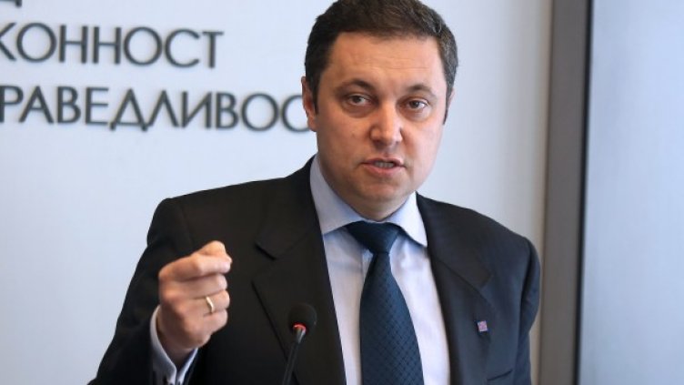 Яне Янев. Снимка: архив, БТА