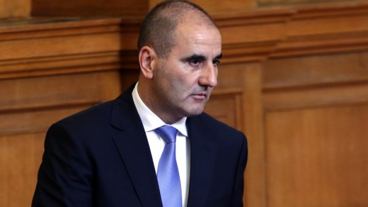 Цветан Цветанов. Снимка: БТА