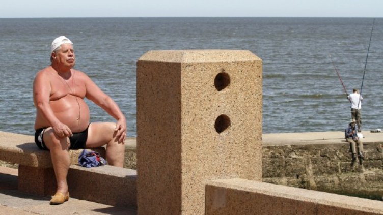 Пълните мъже страдали от липса на внимание. Снимка: Reuters