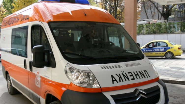 Снимка: Impact Press Group