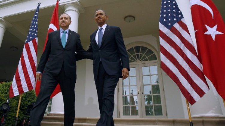 Ердоган до Обама. Между тях обаче има и различия. Снимка: Reuters