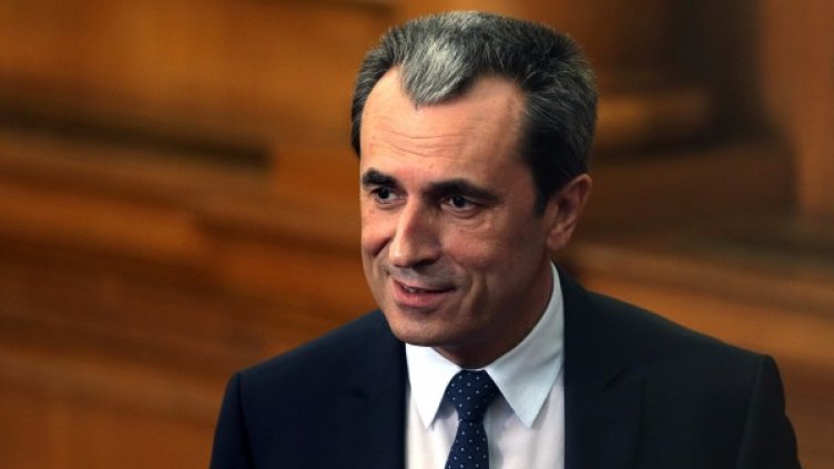 Пламен Орешарски Снимка: БТА