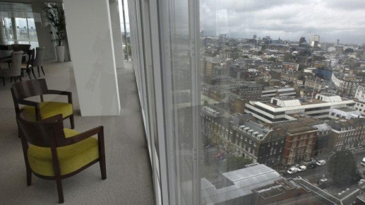 Да живееш на висок етаж си има и предимства. Снимка: Reuters