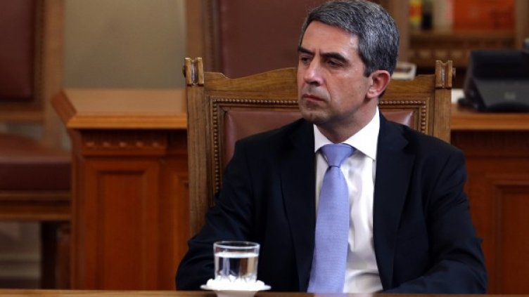 Росен Плевнелиев. Снимка: БТА