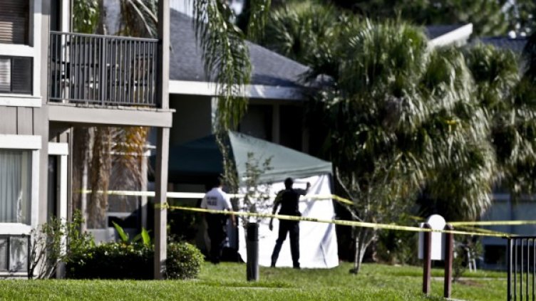 Мъжът е бил застрелян по време на разпит. Снимка: Reuters