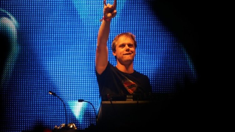 Армин ван Бюрен Снимка: Reuters