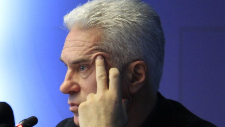 Волен Сидеров. Снимка: архив, БТА