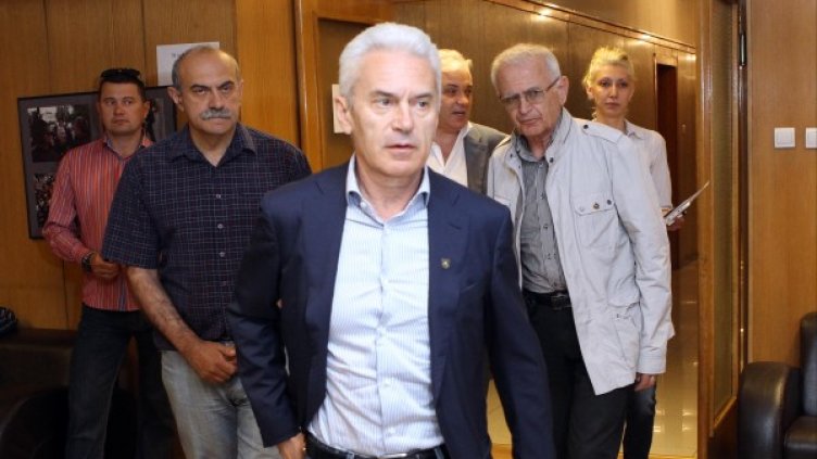 Снимка: БТА