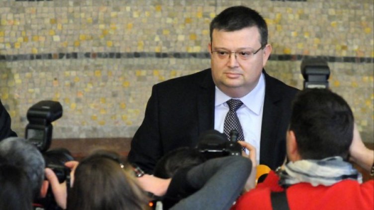 Сотир Цацаров Снимка: Булфото