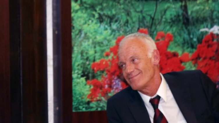 Николай Милошев. Снимка: БТА