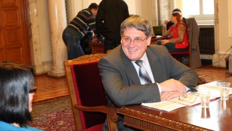 Пламен Цеков. Снимка: Булфото