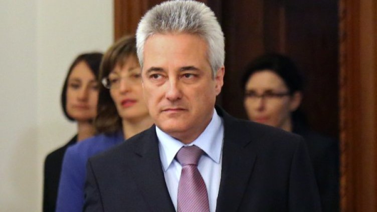Премиерът Марин Райков Снимка: БТА