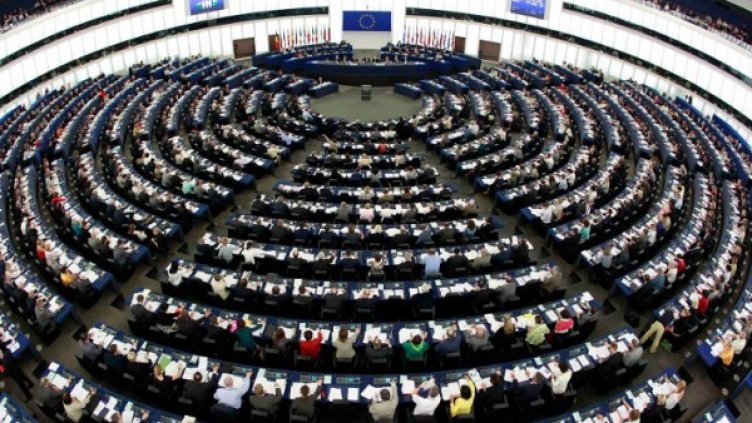 Горещ спор се разрази в пленарната зала на Европарламента. Снимка: архив, Reuters