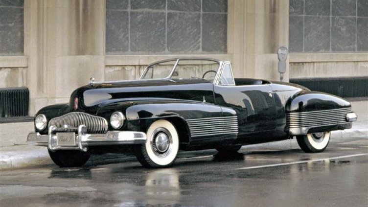 Duesenberg Model J. Снимка: AutoMedia.bg
Снимка: AutoMedia.bg
Buick Y-Job. Снимка: AutoMedia.bg