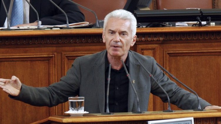Волен Сидеров Снимка: БТА