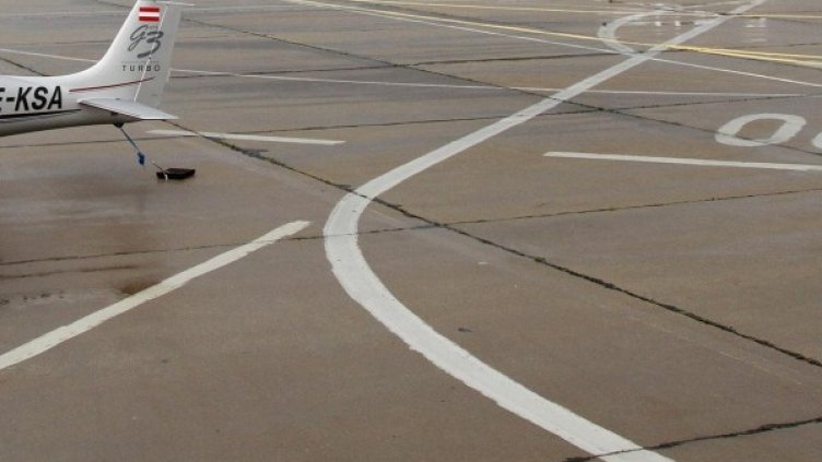 Летището във Варна. Снимка: Булфото, архив