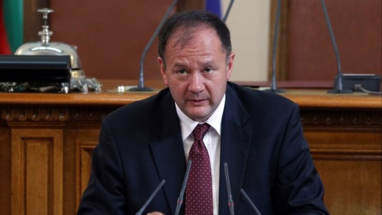 Михаил Миков. Снимка: БТА