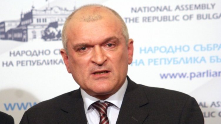 Димитър Главчев Снимка: архив Булфото