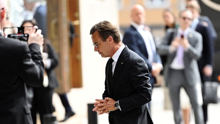 Снимка: Reuters