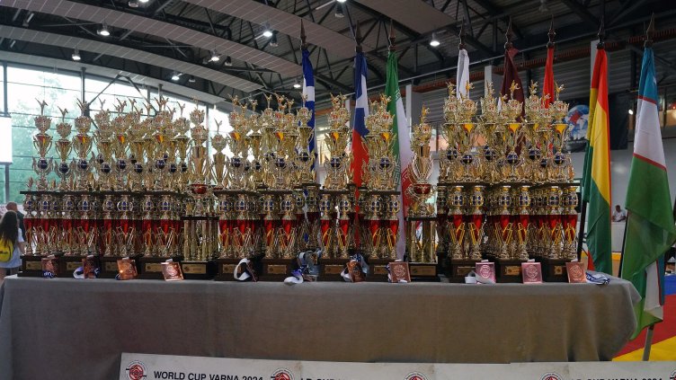  Световна купа "Варна" 2025 събира млади киокушин таланти от цял свят на 8 юли