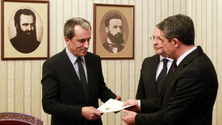 Пламен Орешарски. Снимка: БТА