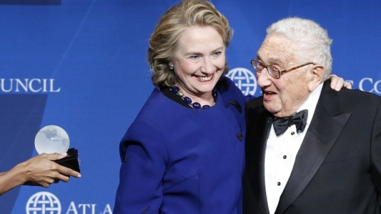 Кисинджър призова САЩ и Русия към сътрудничество. Снимка: БТА