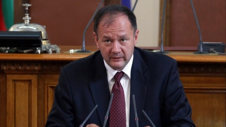 Миков е готов да свика парламента извънредно във вторник. Снимка: БТА