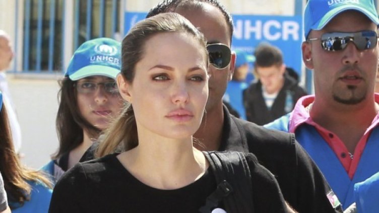 Анджелина Джоли. Снимка: Reuters