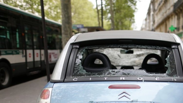 Снимка: Reuters