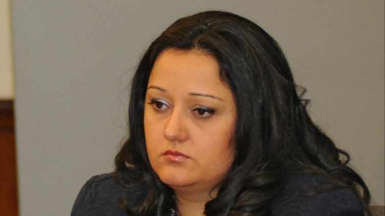 Лиляна Павлова вижда ГЕРБ като градивна опозиция. Снимка: БТА