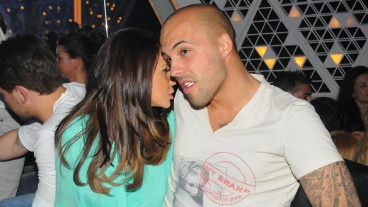 Алисия и Ники Михайлов вече не са заедно. Снимка: Булфото