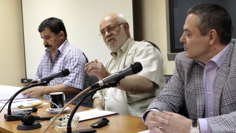 Константин Тренчев има план как да не скачат сметките за ток. Снимка: БТА