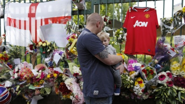 Общо девет души бяха задържани за убийството на британския войник. Снимка: Reuters