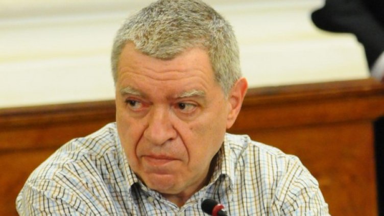 Михаил Константинов. Снимка: архив, БулФото