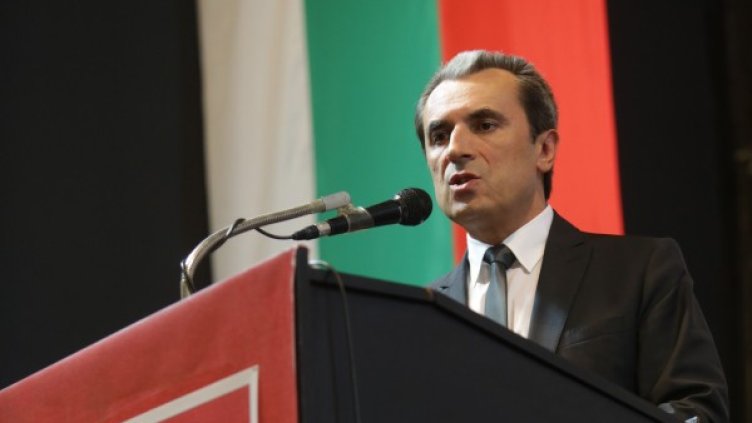 Пламен Орешарски официално представи министрите си в понеделник. Снимка: БТА