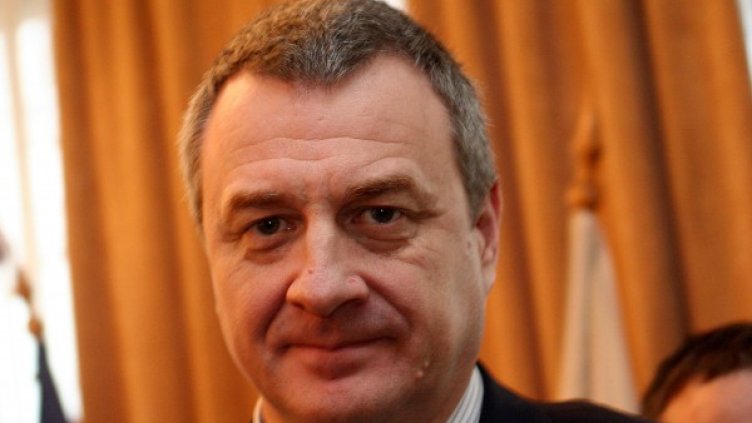 Цветлин Йовчев поема МВР. Снимка: Булфото