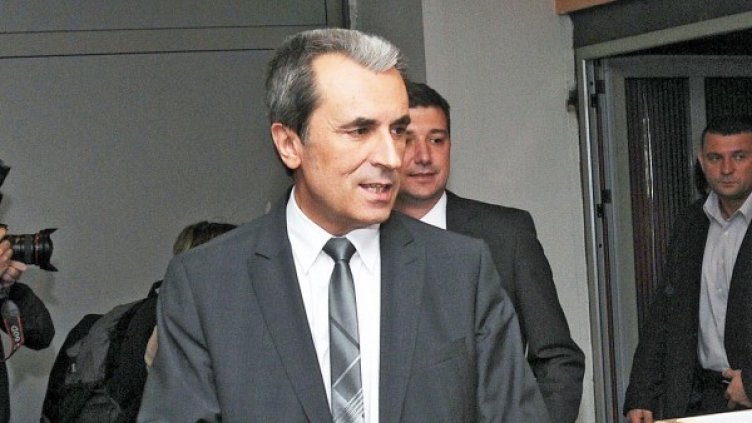 Пламен Орешарски. Снимка: Булфото